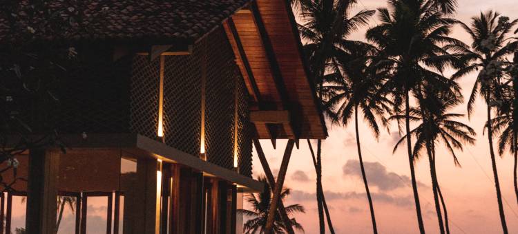 安缦蔚澜(Amanwella)图片