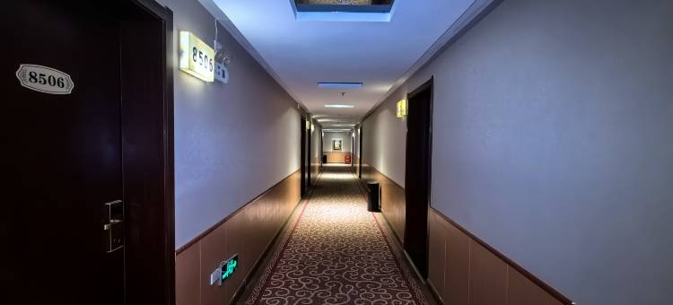 合阳金塔酒店图片