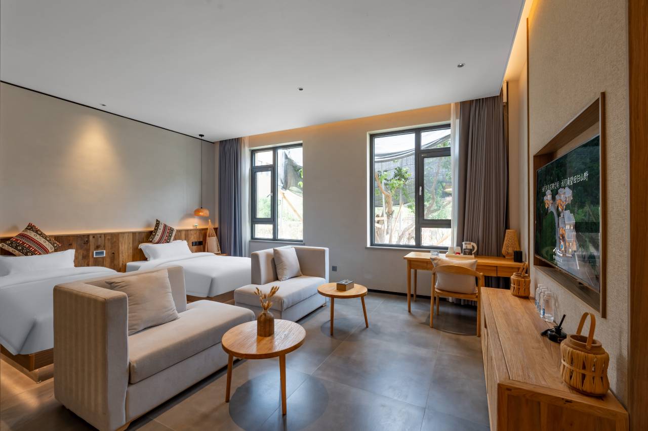 携程度假农庄(宁夏中宁黄羊古落联营店)图片