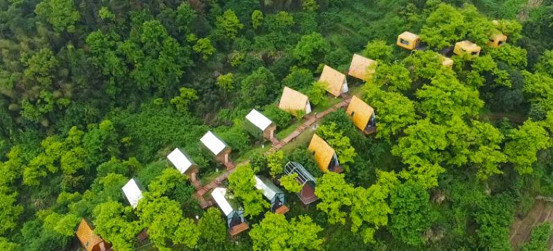 一念生花余粮山民宿图片