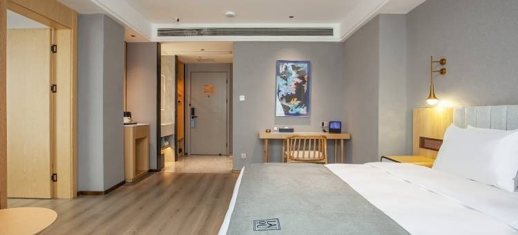 兰欧酒店(洋北宿迁港店)图片