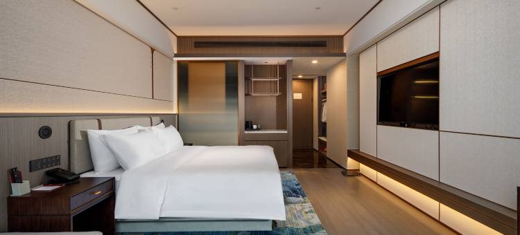 径贤酒店(杭州临平万达广场店)图片