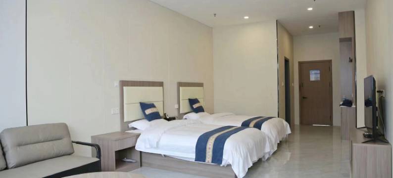 优徕商务酒店(嘉祥汽车站银泰广场店)图片