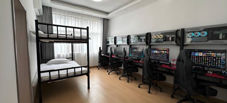 富源橘子电竞酒店图片