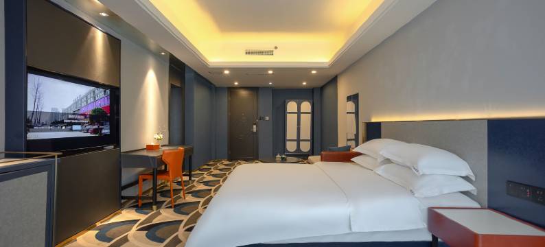 邑都酒店(成都大邑高铁站店)图片