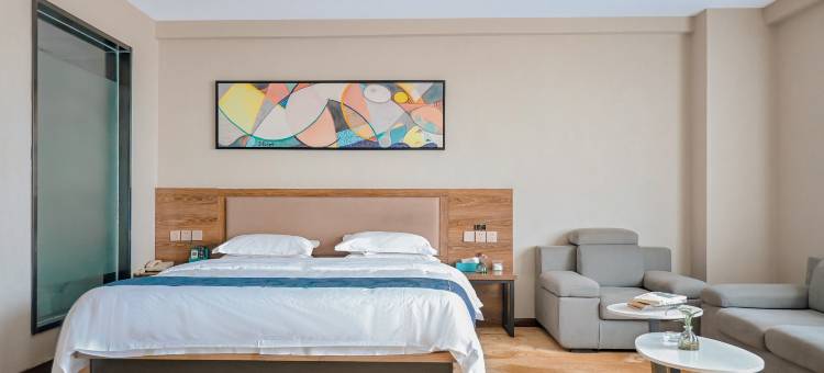 艺龙瑞云酒店(大理祥云祥城钟鼓楼店)图片