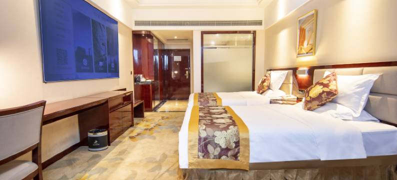 乐山世纪嘉源大酒店CenturyJiayuanHotel(乐山高铁站店)图片