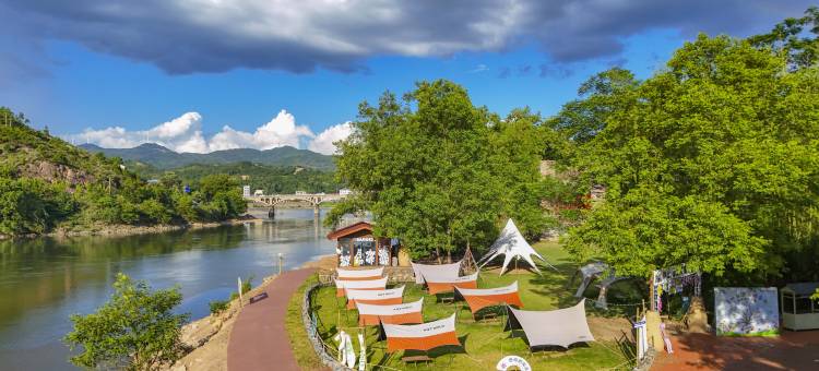 赣州自然·月儿湖民宿(赣县大田店)图片