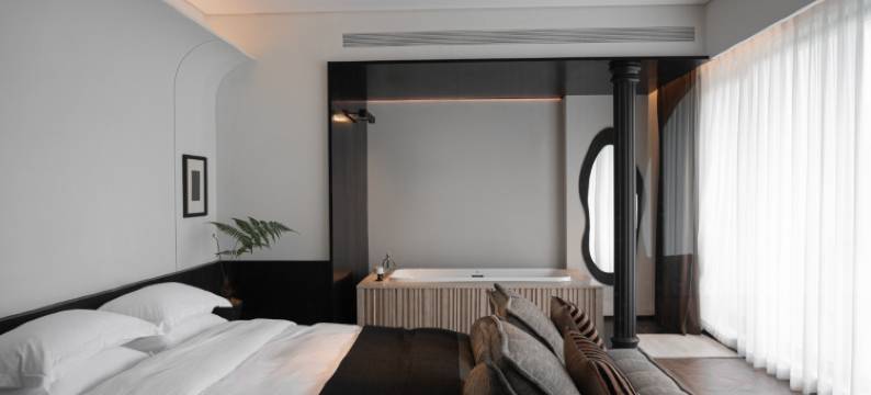 静幽南·庐舍(合肥南站骆岗公园店)图片