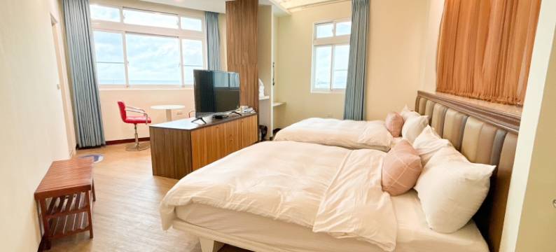 绿岛海湾会馆图片