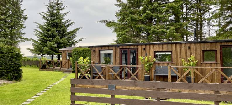 凯尔特小屋(Celtic Lodges)图片