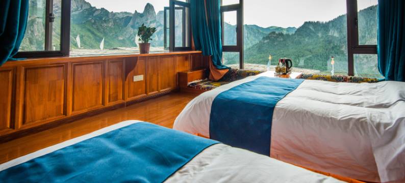 扎尕那博雅民宿(达日观景台店)图片