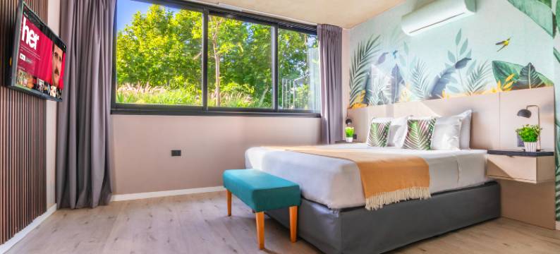 帕勒莫豪华公寓 - 由BueRentals提供(Deluxe Apartments in Palermo by BueRentals)图片