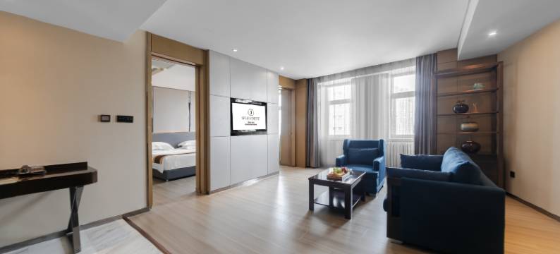 哈尔滨斯堡莱登酒店(会展中心店)图片