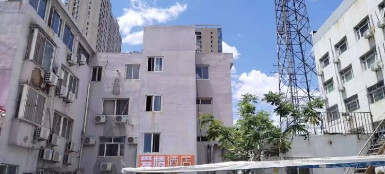 爱情酒店(秦皇岛燕山大街店)图片