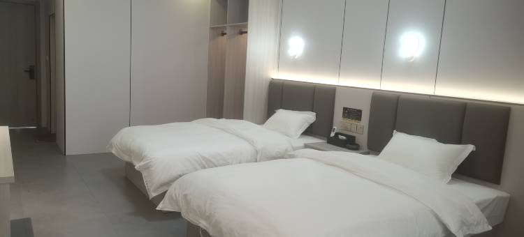 新干福之堂轻享酒店图片