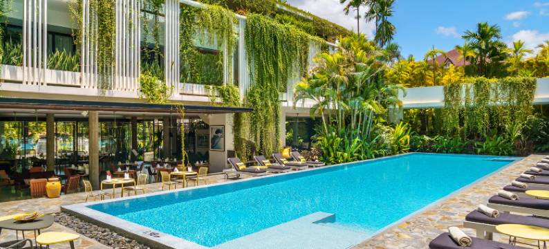 维鲁斯酒店(Viroth's Hotel)图片