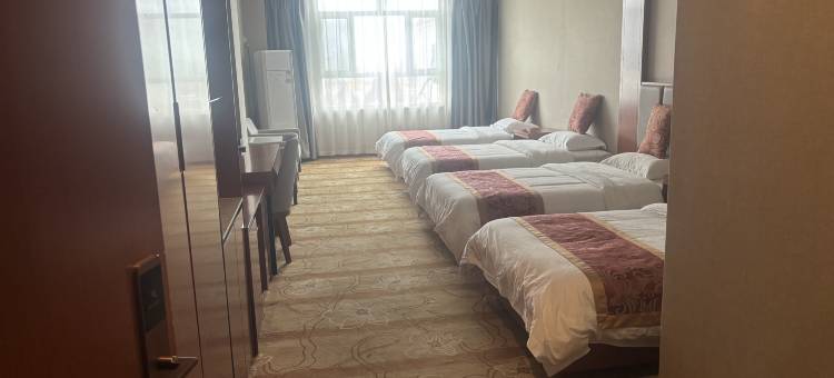 阿克陶川渝酒店图片