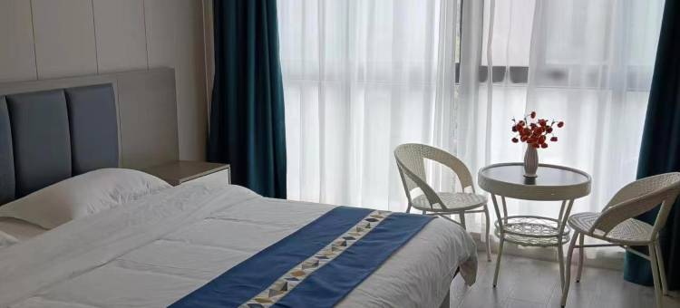 泊曼精品酒店(马鞍山高铁东站二中店)图片