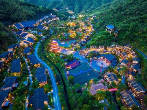 葛仙村山海藏精品酒店图片