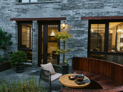 涵舍民宿(大同古城华严寺店)