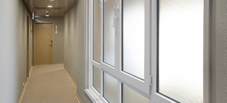 B&B酒店费古埃拉达福兹(B&B HOTEL Figueira Da Foz)图片