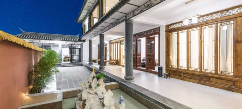 大理休心民宿(喜洲古镇店)图片