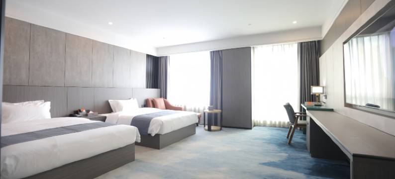 翔熙酒店(榆林老街夫子庙店)图片