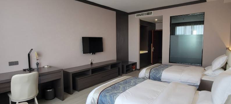 文乾商务酒店(文水汽车站店)图片