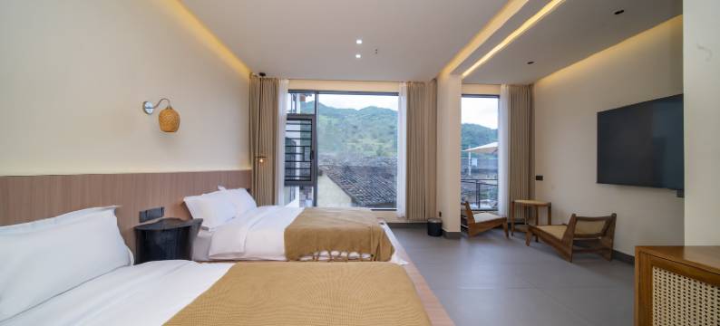 云水谣•喜度｜Countryside Mountain View民宿(大鱼海棠店)图片