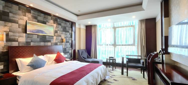 杭州孔雀大酒店(四季青服装市场店)图片