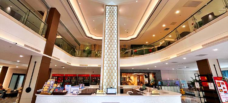 银川香渔大饭店图片