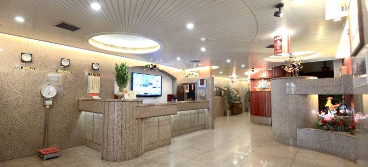 基隆华国大饭店图片