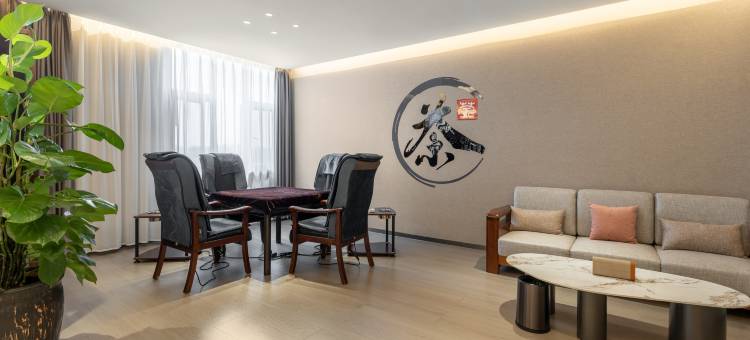 泰丰酒店(曲靖万达外滩店)图片