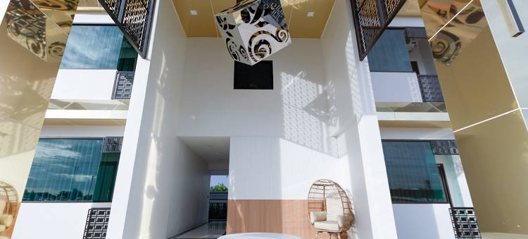 B2 乌冬尊贵酒店(B2 Udon Premier Hotel)图片