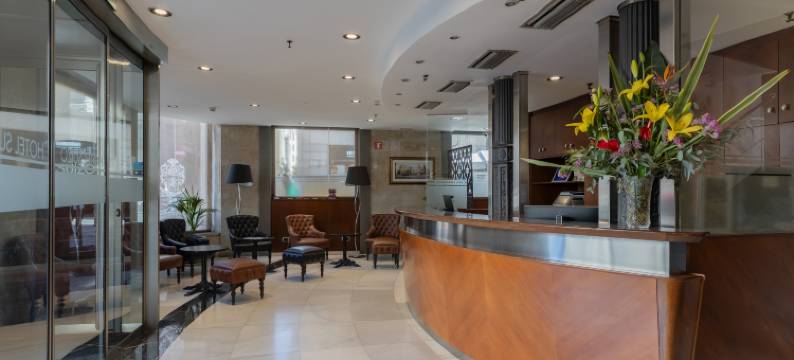 瑞士酒店(Hotel Suizo)图片