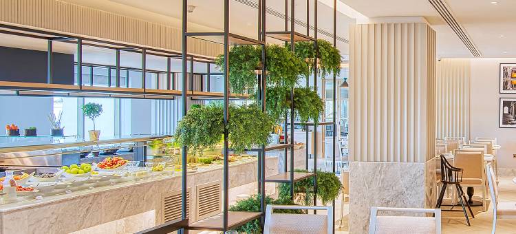 阿布扎比滨海丽笙蓝标酒店及度假村(Radisson Blu Hotel and Resort Abu Dhabi Corniche)图片