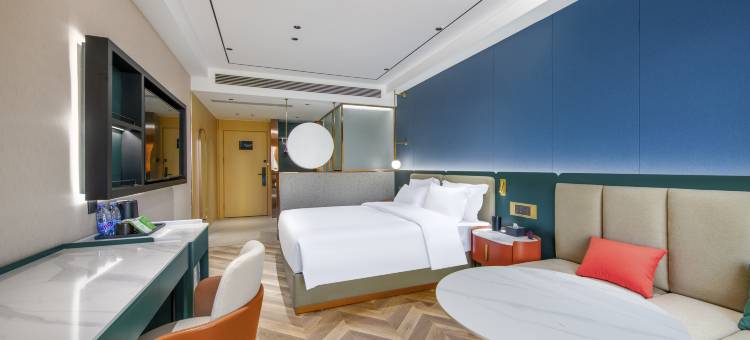 艺龙安悦酒店(溧阳八佰伴上河城店)图片