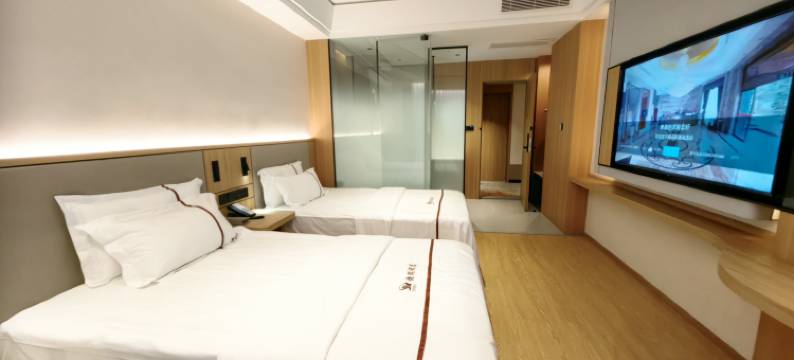 新津捷瑞酒店(南楼)图片