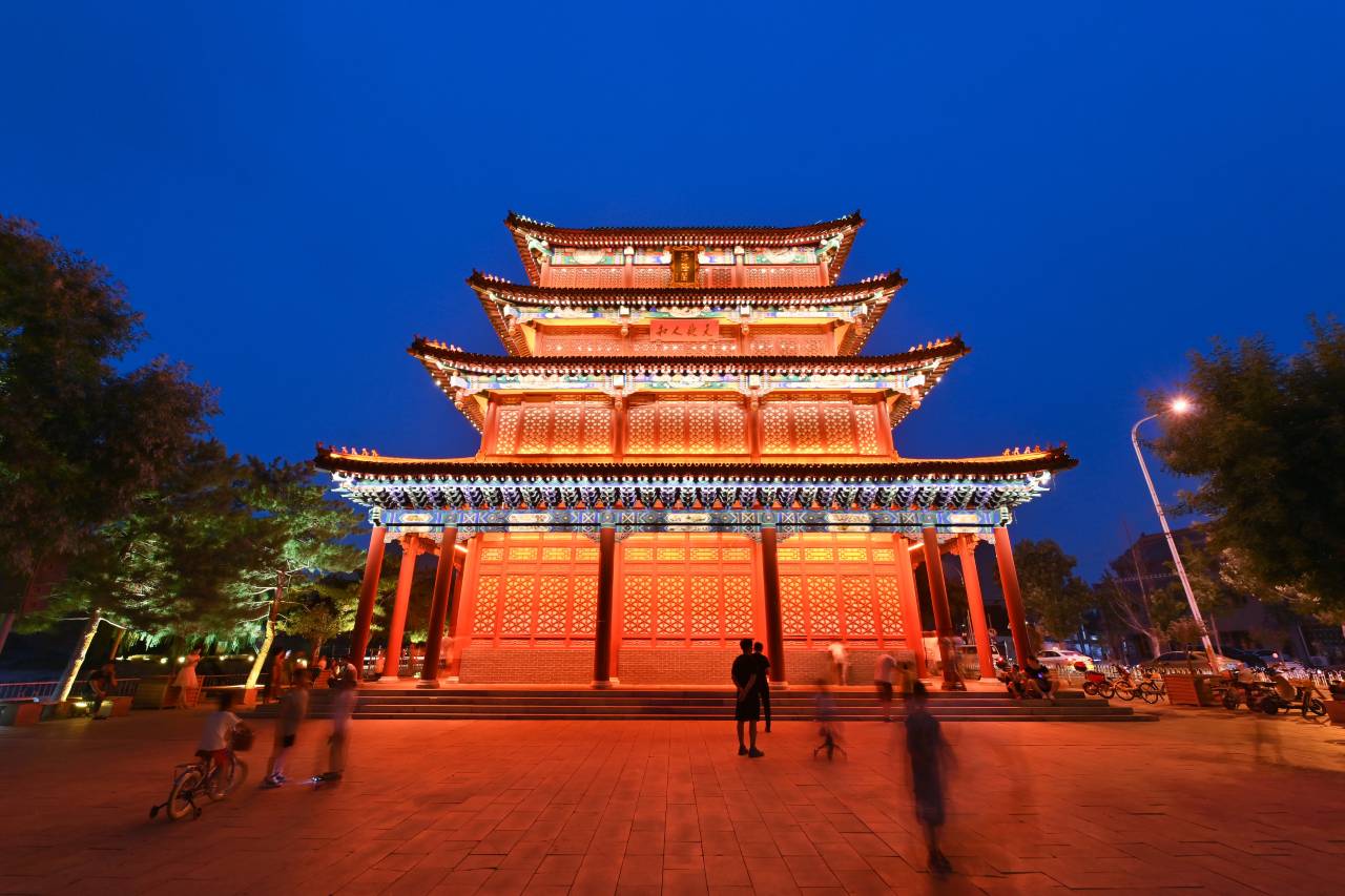 秋果酒店X(北京国贸CBD高碑店地铁站店)图片