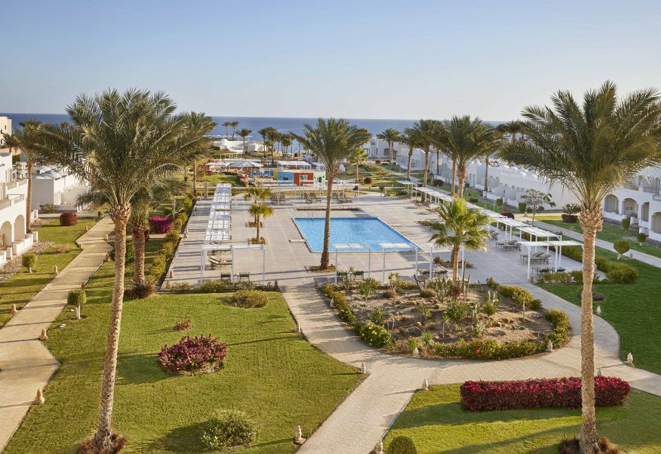 JAZ Neo Reef Marsa Hotel Overview