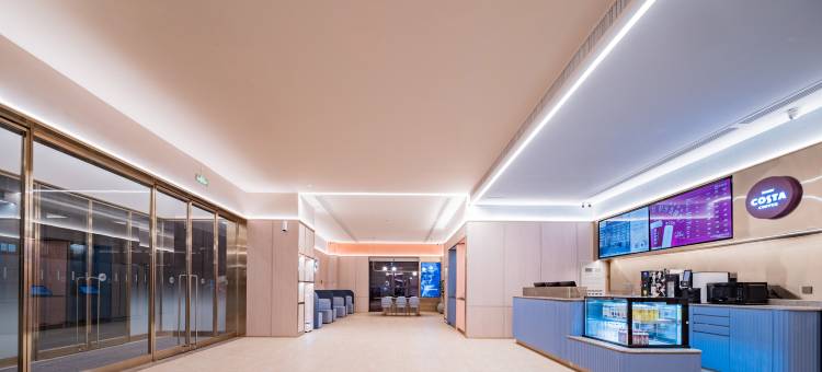 汉庭酒店(鄠邑钟楼人民路店)图片