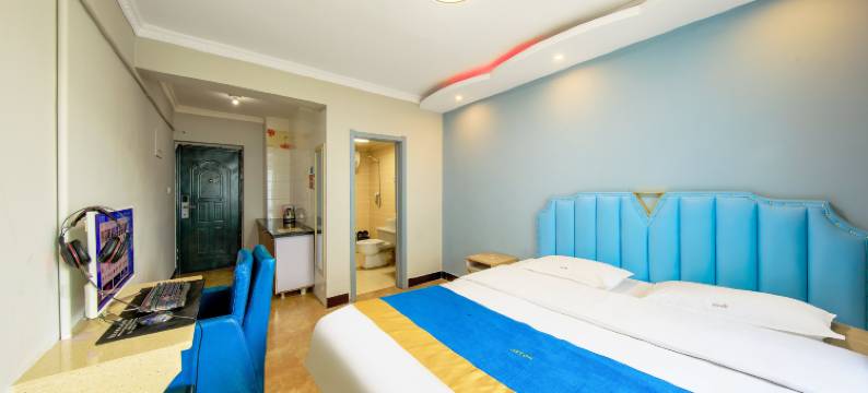 灰太狼酒店图片