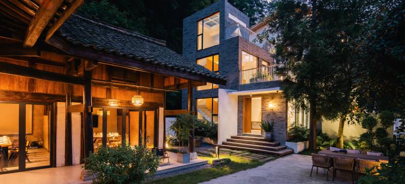 曾家山・晓山青民宿图片