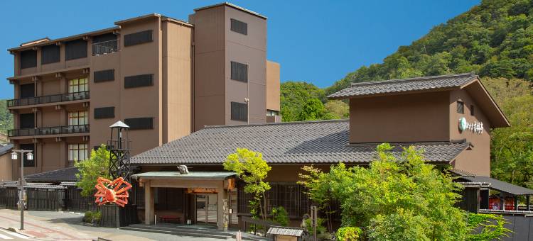 Kagari吉祥亭旅馆(Yamanaka Onsen Kagari Kisshotei)图片