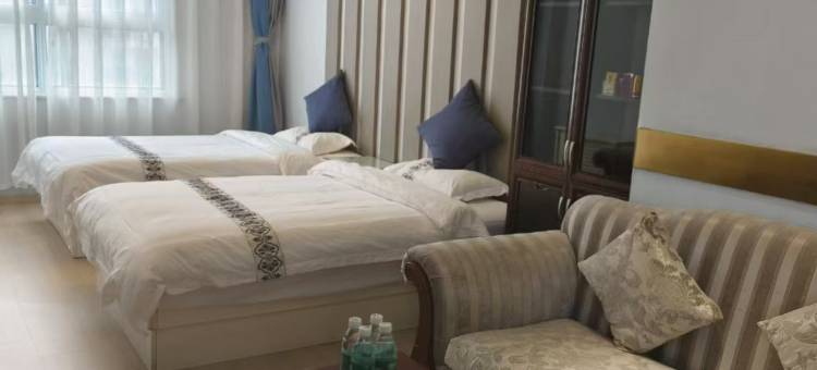 昌都金泰大酒店(茶马广场店)图片