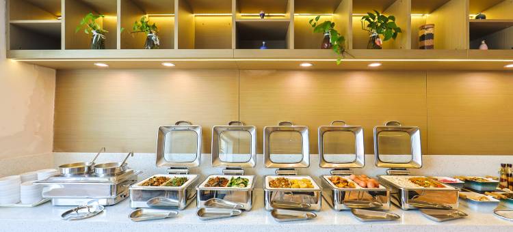 赛菲尔商务酒店(吉林火车站东广场店)图片