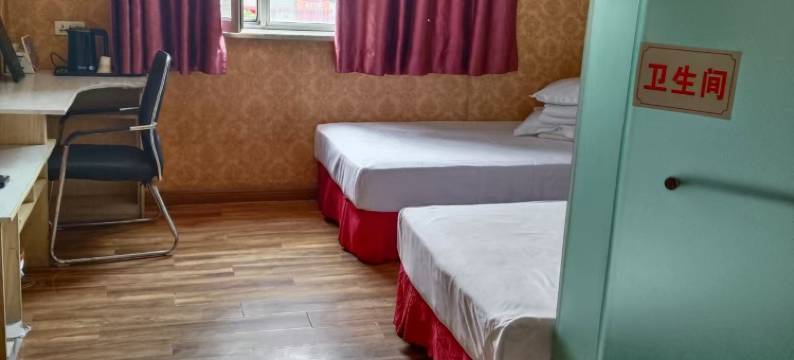 吉木萨尔都市一号宾馆图片