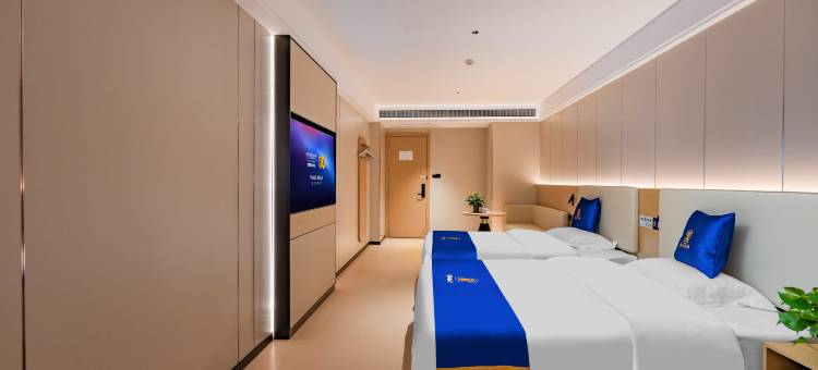 速8优选酒店(成都殷家林地铁站店)图片