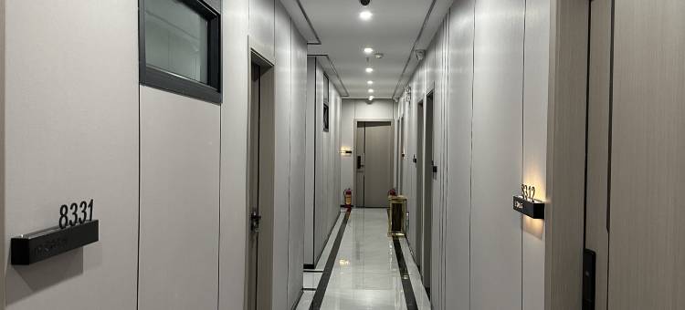 艾尚公寓酒店(南方医科大学珠江医院店)图片
